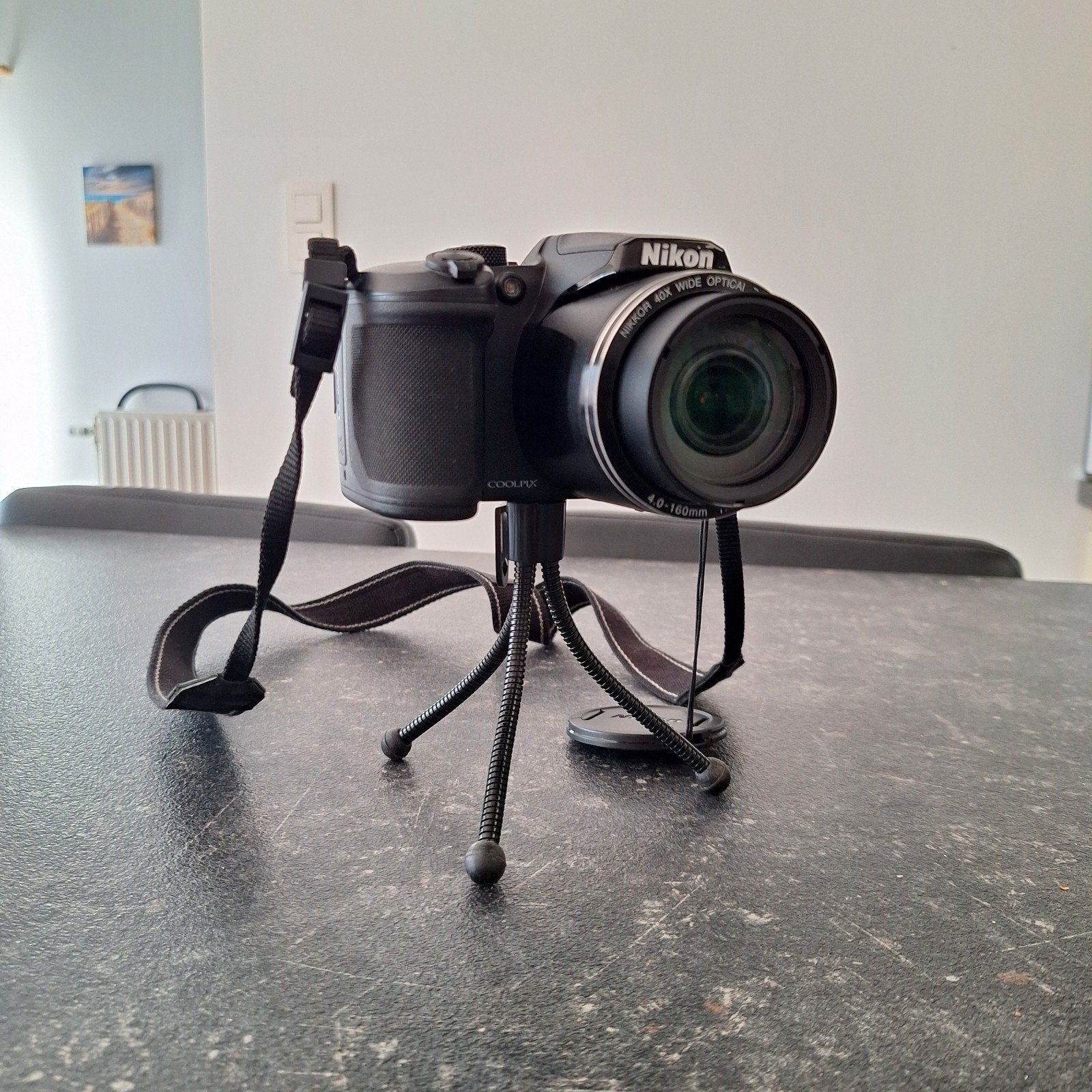 Nikon Coolpix B500, Audio, Tv en Foto, Ophalen of Verzenden, Camera, Full HD