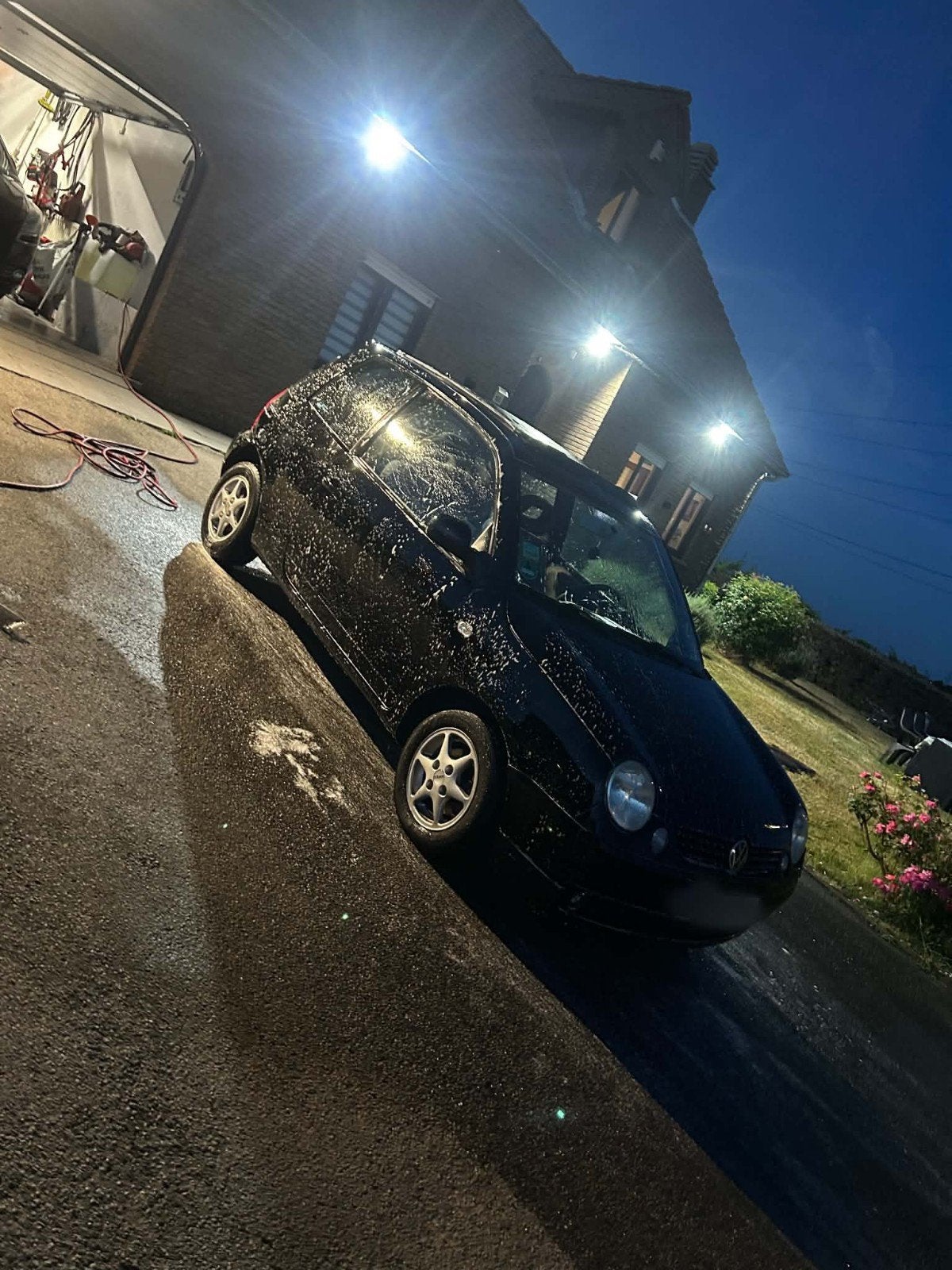 Volkswagen Lupo 1.4 Essence 16v-Automatique – années 2000, Autos, Volkswagen, Achat, 5 places, Automatique, Particulier