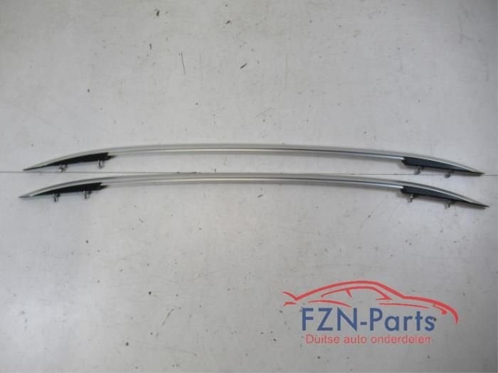 VW Polo 6R/6C Cross Dakdragers Dakrails, Ophalen of Verzenden, Gebruikt