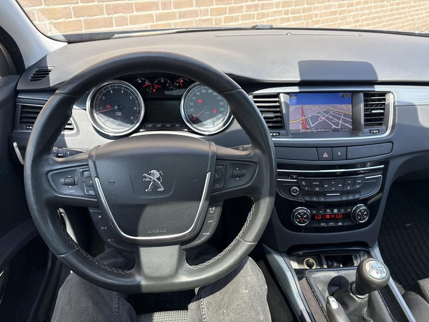 Peugeot 508 SW 1.6 THP Blue Lease Executive | Pano | Navi |, Blauw, Parkeersensor, 145 g/km, Overige kleuren