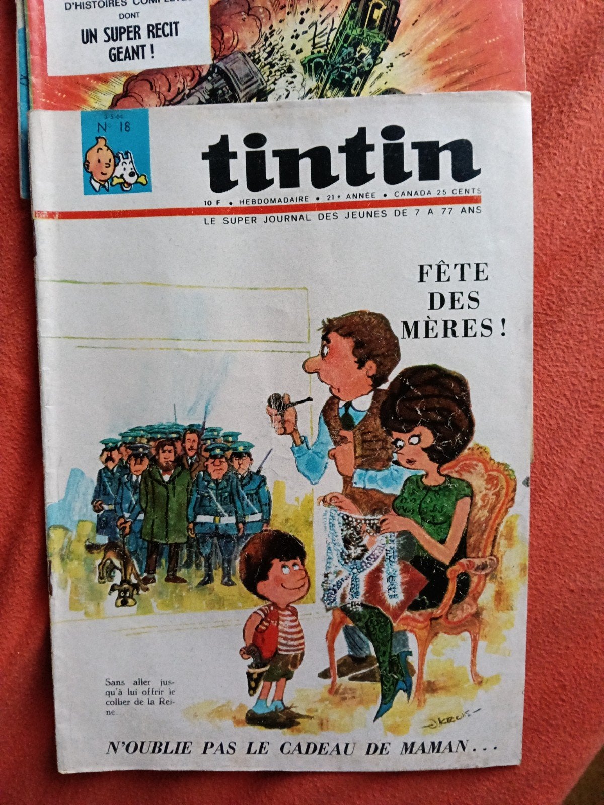 strips, Ophalen of Verzenden