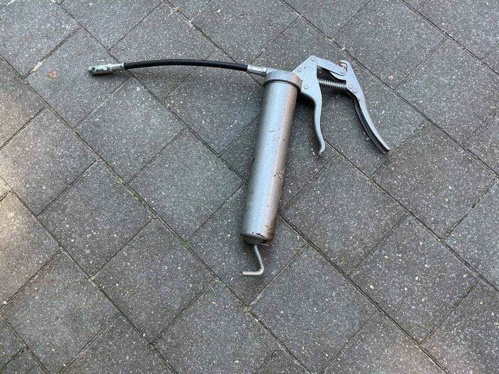 pompe à graisse manuelle, Enlèvement ou Envoi, Utilisé