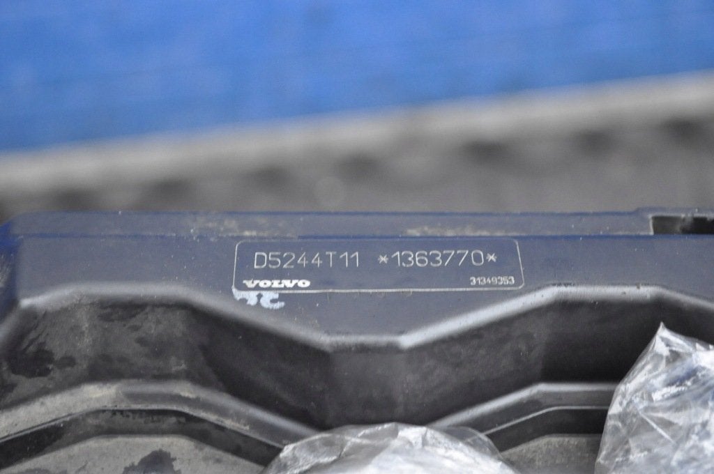Moteur D5244T15 Nu V60 VOLVO, Envoi, Utilisé, Daihatsu