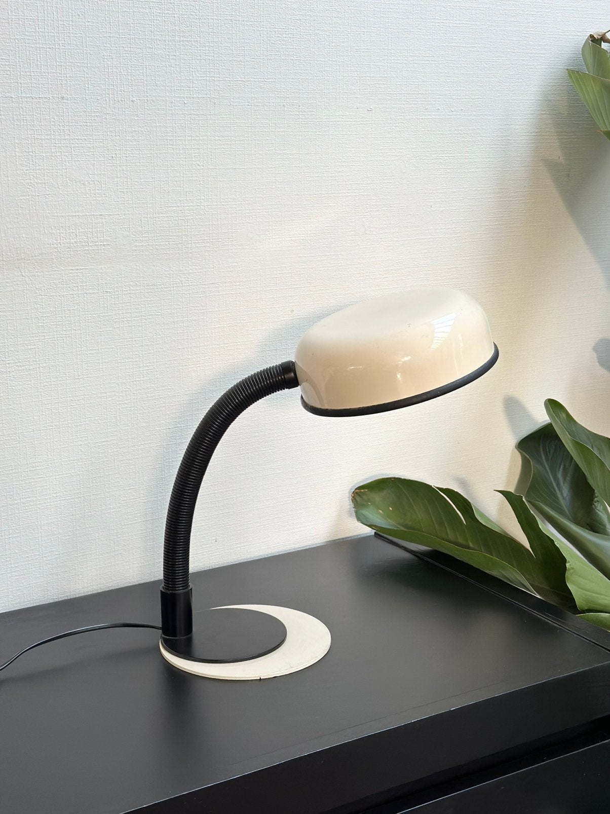 Vintage bureaulamp 1980s, Antiek en Kunst, Ophalen
