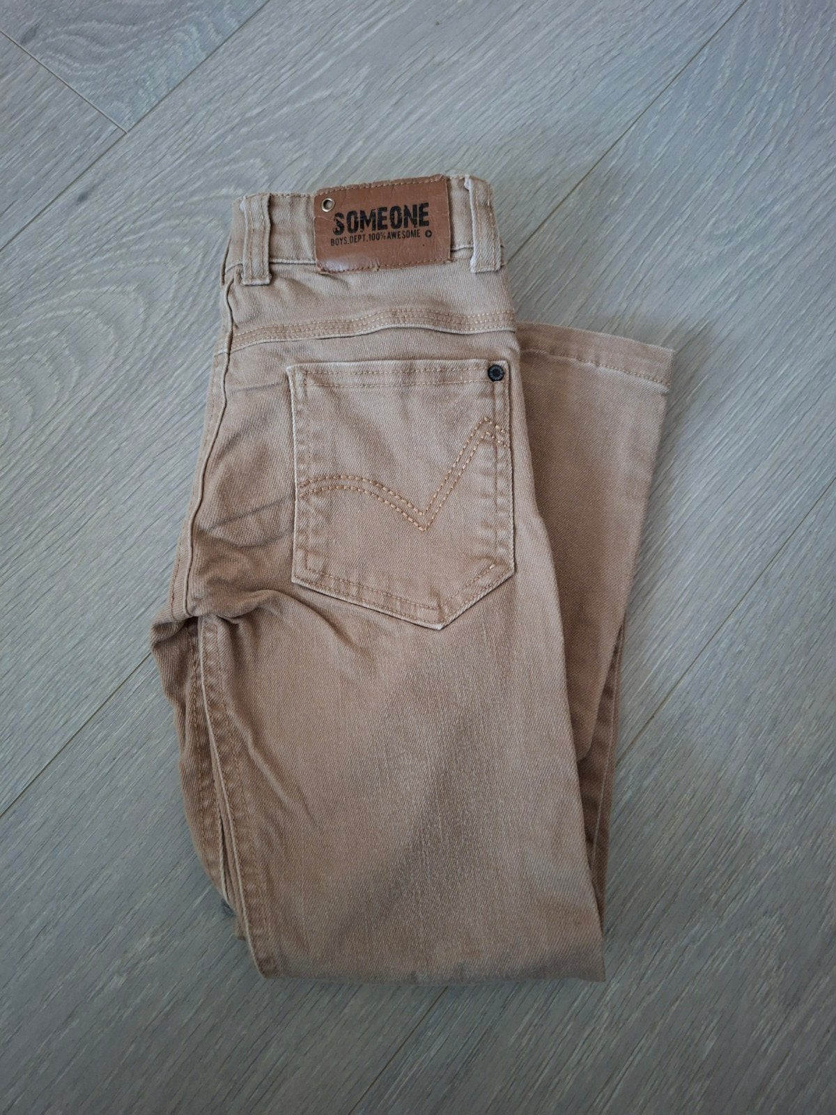 broek someone maat 116, Enfants & Bébés, Pantalon, Garçon, Enlèvement ou Envoi, Utilisé