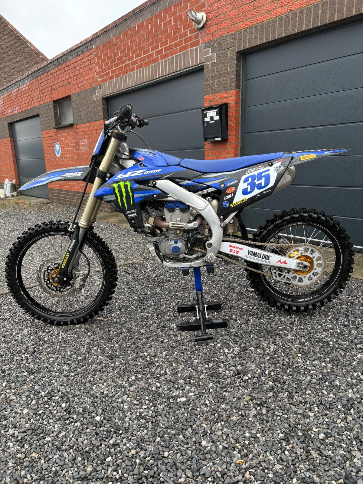 Yamaha 250 2025, Yamaha, Comme neuf, Enlèvement, 250 cm³