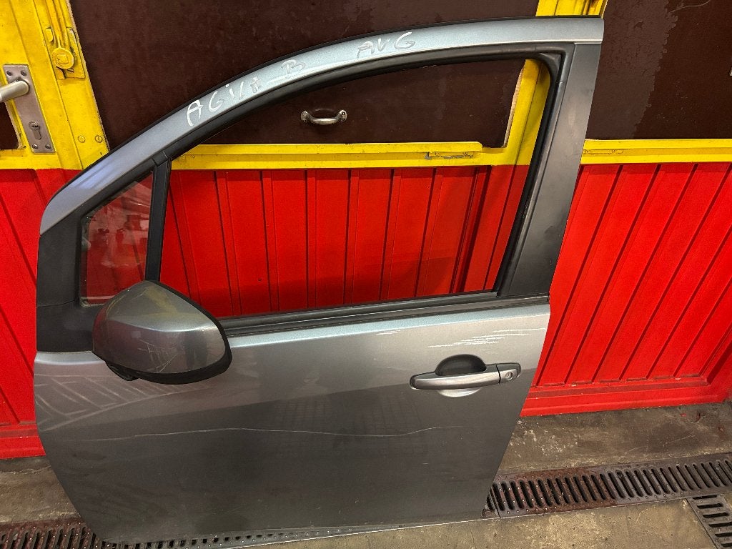 PORTIERE AVANT GAUCHE OPEL AGILA B, RUE BRIGADE PIRON 307, Enlèvement, Utilisé, Avant