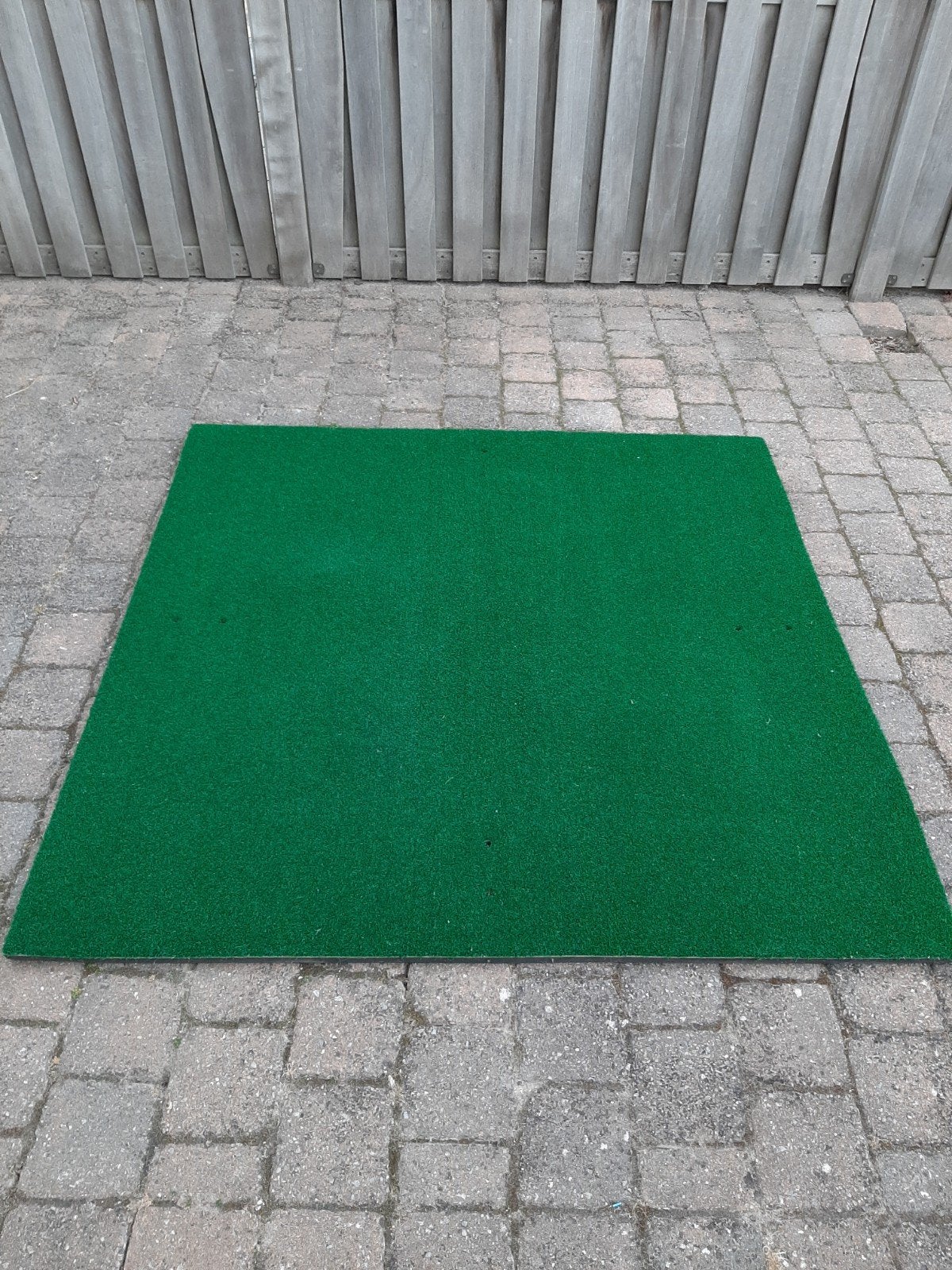 Oefen golfmat, Sport en Fitness, Golf, Ophalen, Zo goed als nieuw, Overige typen, Overige merken