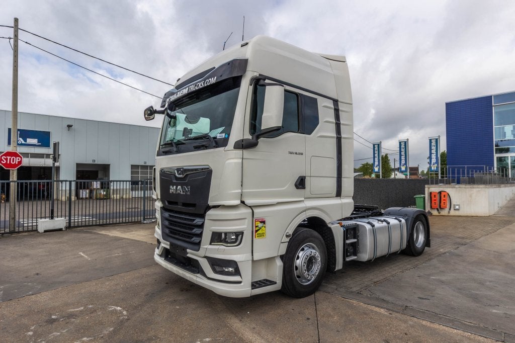 MAN TGX 18.510 BLS - INTARDER, Achat, 375 kW, Euro 6, Entreprise