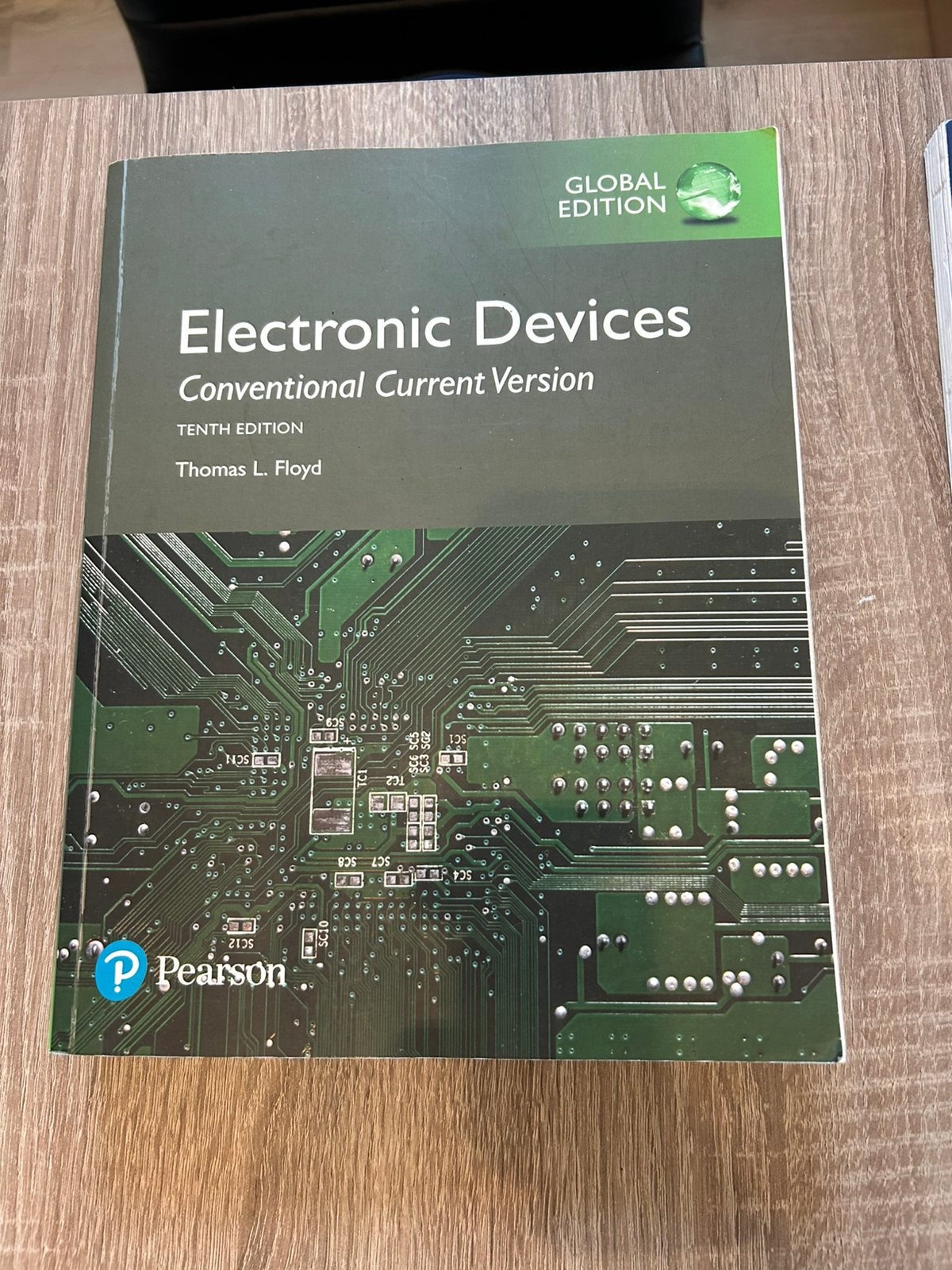 Electronic Devices 10th Ed. – Thomas Floyd, Boeken, Ophalen, Zo goed als nieuw