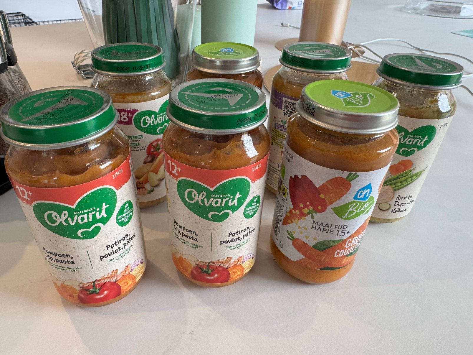 Babyvoeding, Kinderen en Baby's, Ophalen, Nieuw, Overige merken