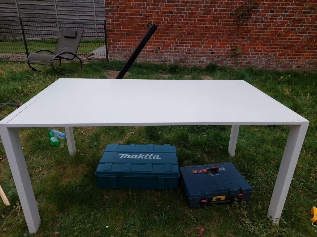 Xooon tafel, Maison & Meubles, Tables | Tables à manger, 150 à 200 cm, Cinq personnes ou plus, Enlèvement, Utilisé