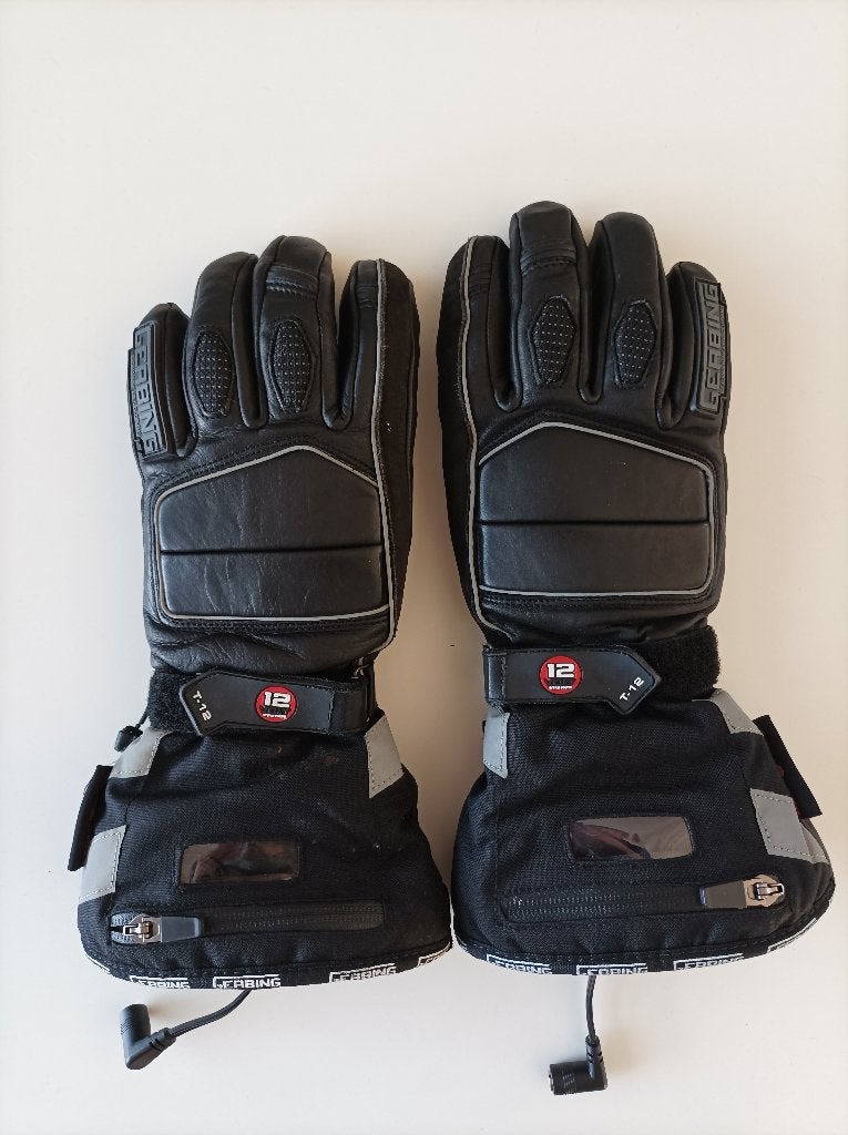 Motorhandschoenen Gerbing, Motoren, Ophalen, Tweedehands, Dames, Handschoenen