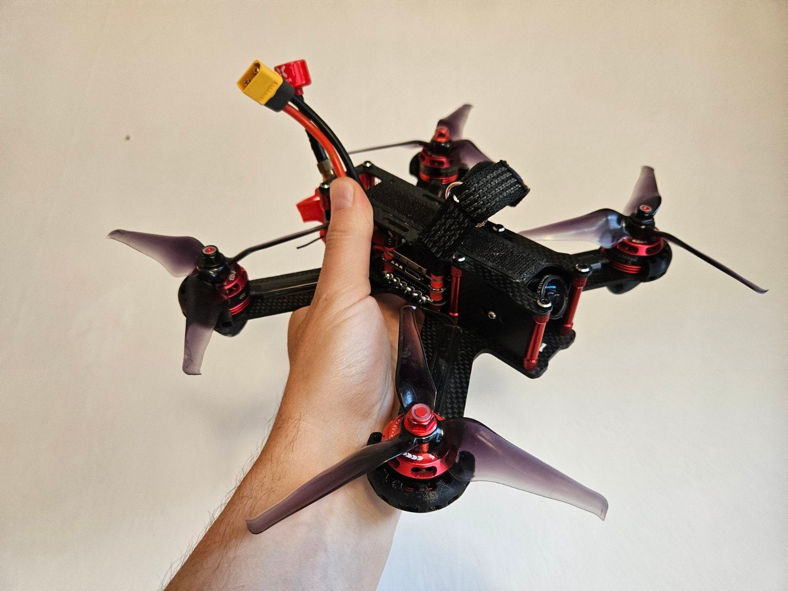 Drones fpv, Hobby en Vrije tijd, Modelbouw | Radiografisch | Helikopters en Quadcopters