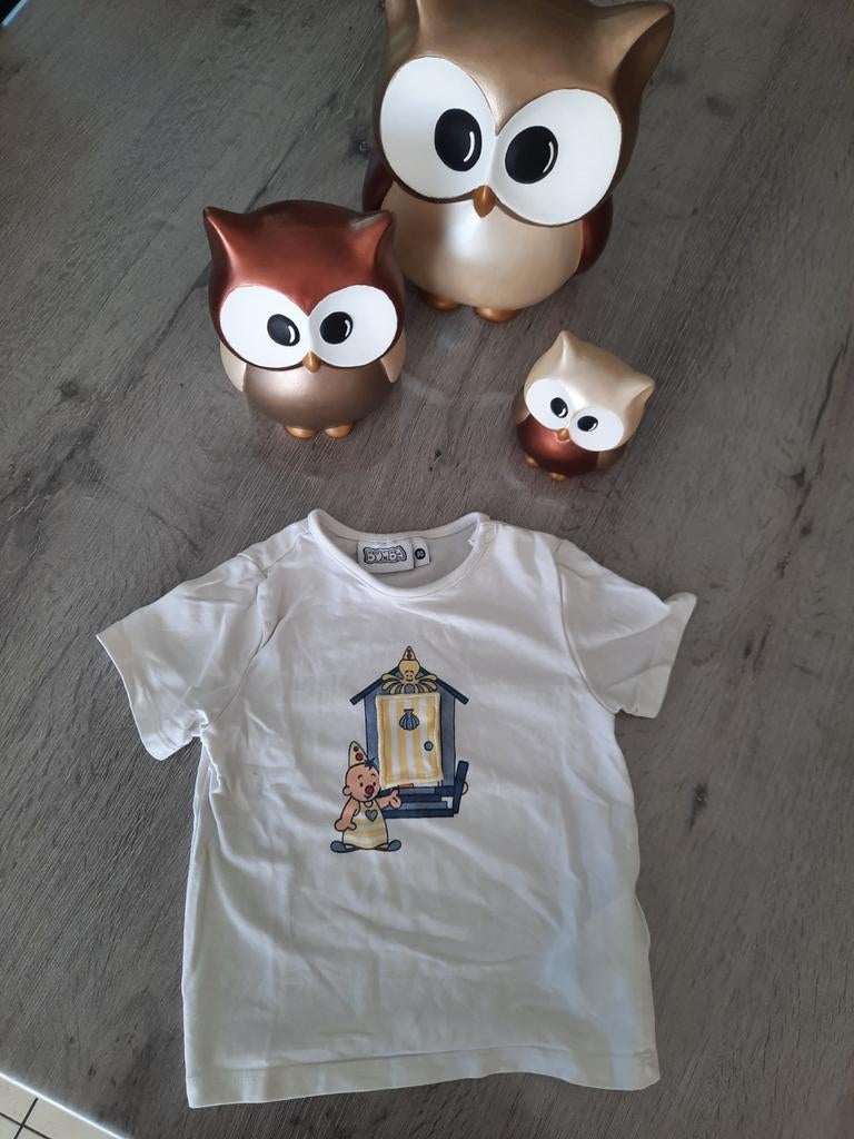 T-shirt Bumba taille 80, Enfants & Bébés, Enlèvement ou Envoi