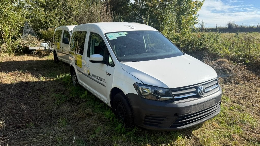 VW CADDY 2016, Autos, Achat, Euro 6, Diesel, Particulier
