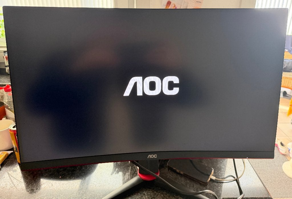 AOC CQ27G2S - Curved QHD Gaming Monitor - 165hz - 27 inch, Computers en Software, HDMI, Draaibaar, VA, AOC