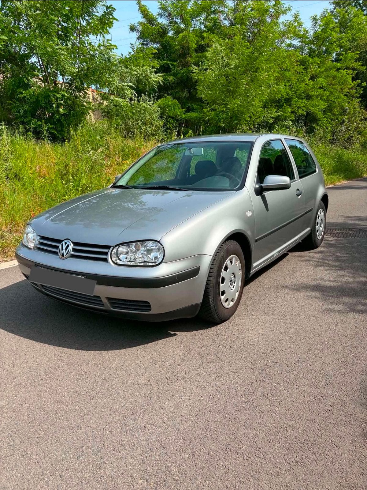 Golf 4 1.9 Sdi prete à immatriculer, Auto's, Volkswagen, Bedrijf, Te koop, Golf, Airbags, Airconditioning, Centrale vergrendeling