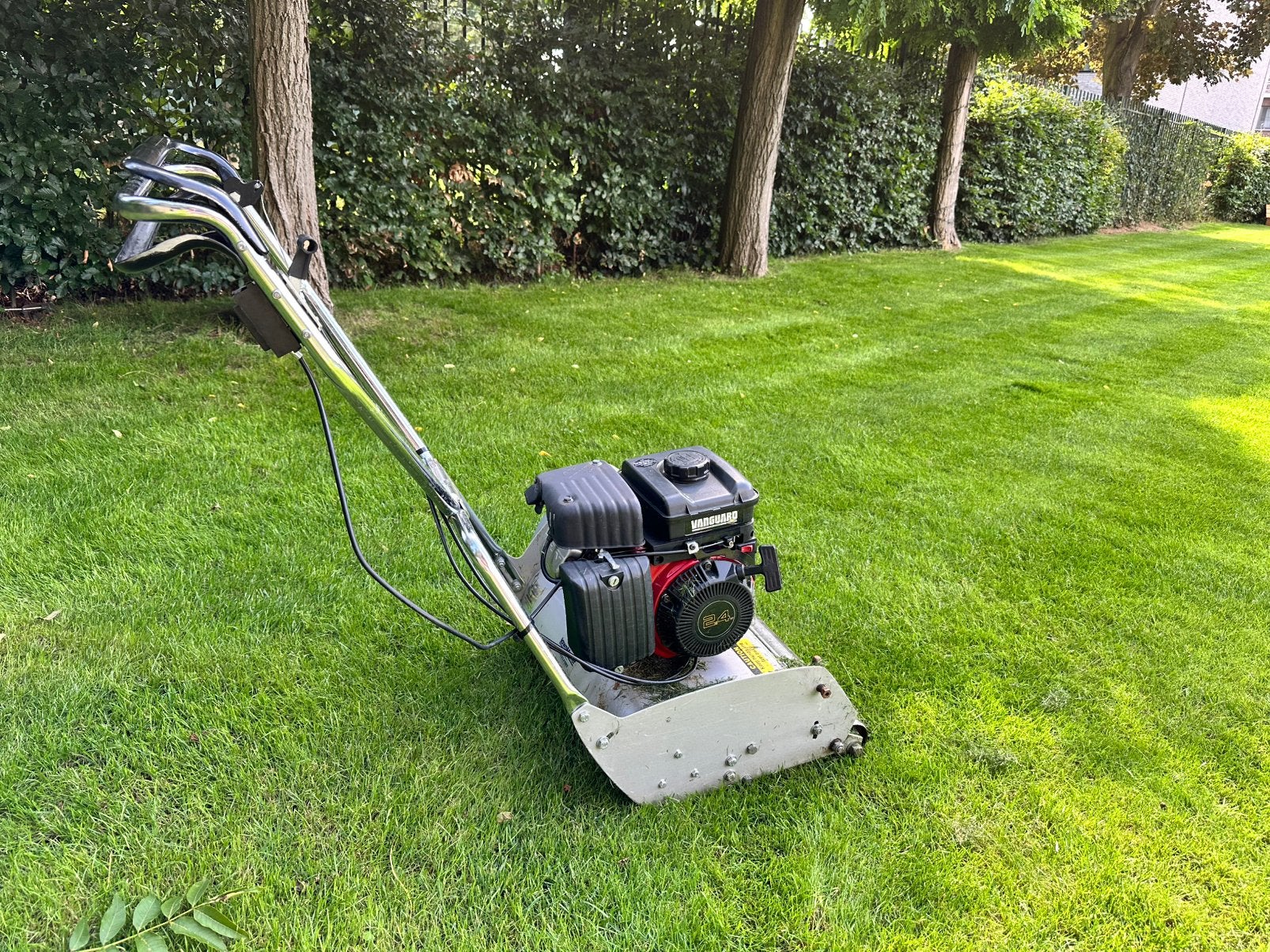 Faucheuse à rouleau - nouvelle lame inférieure, Jardin & Terrasse, Enlèvement