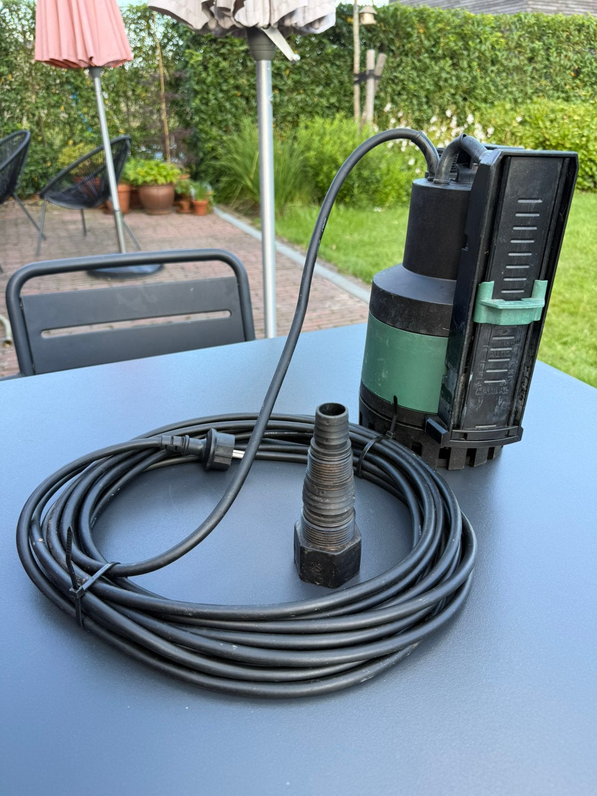 Dompelpomp DAB Nova Up 300 M-AE, Ophalen of Verzenden, Gebruikt, Dompelpomp