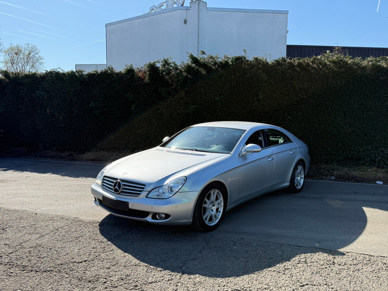 Mercedes cls 320 cdi, Auto's, Automaat, Diesel, 5 deurs, Particulier
