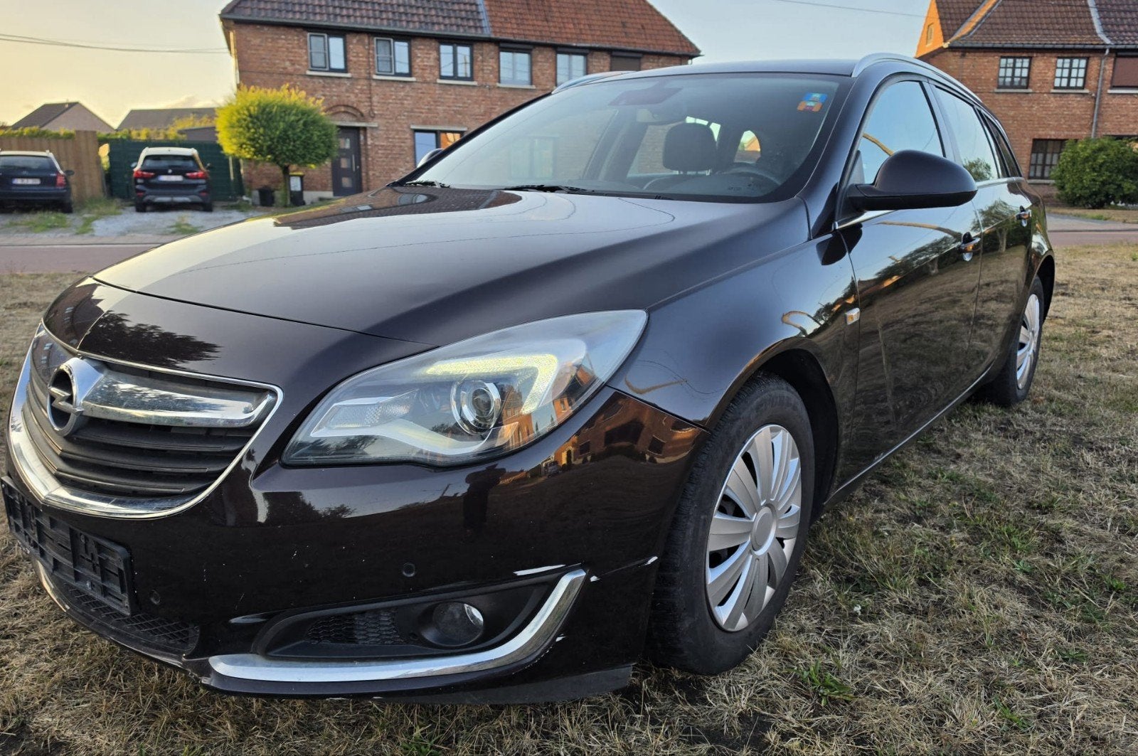 opel insigna prete a immatriculer, Auto's, Particulier, Diesel, Te koop, Break