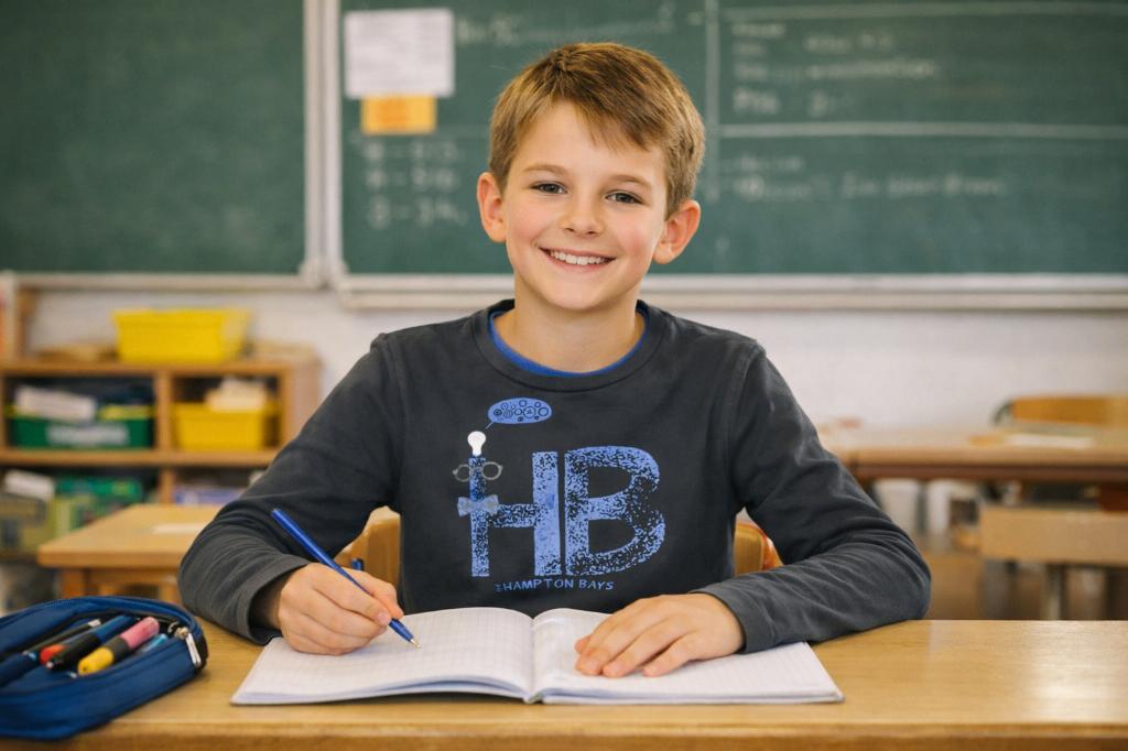 L7. T‑shirt manches longues .Garçon 8 ans (128 cm), Garçon, Hampton Bays, Enlèvement ou Envoi, Chemise ou Chemisier