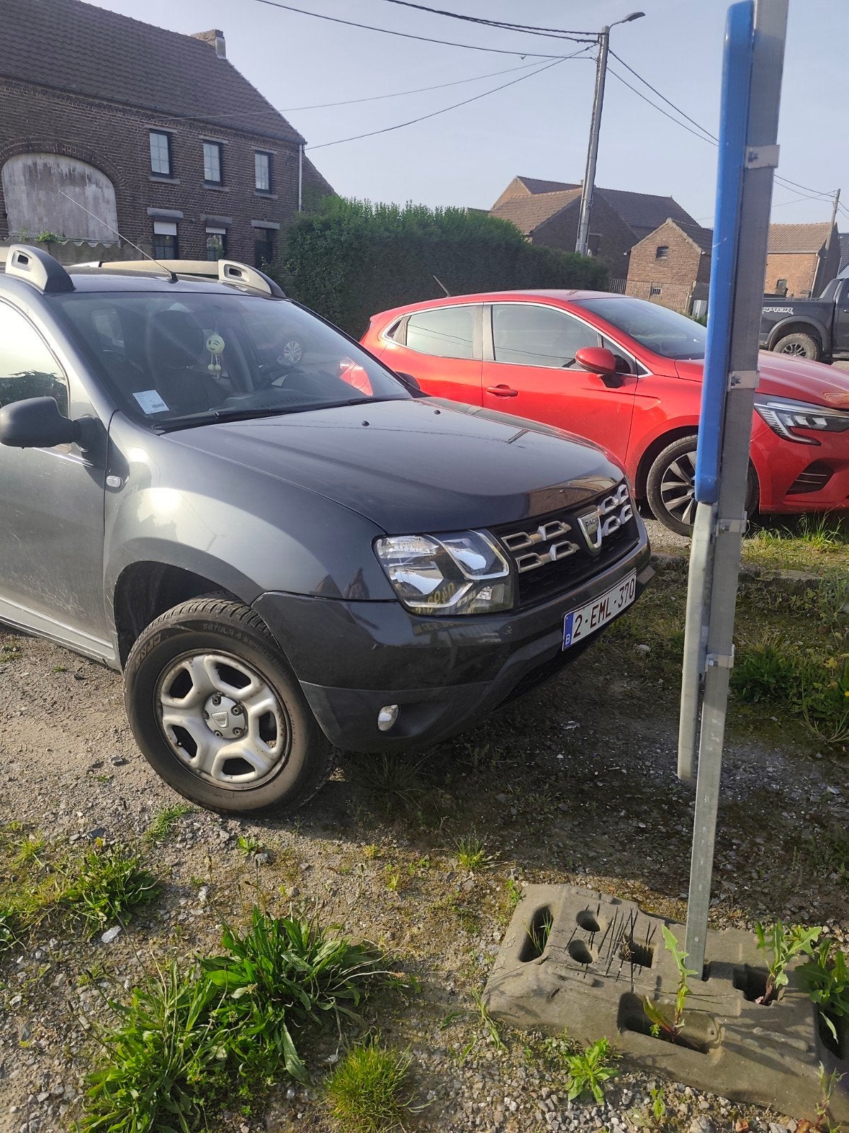 Dacia Duster, Bluetooth, Achat, Particulier, Essence