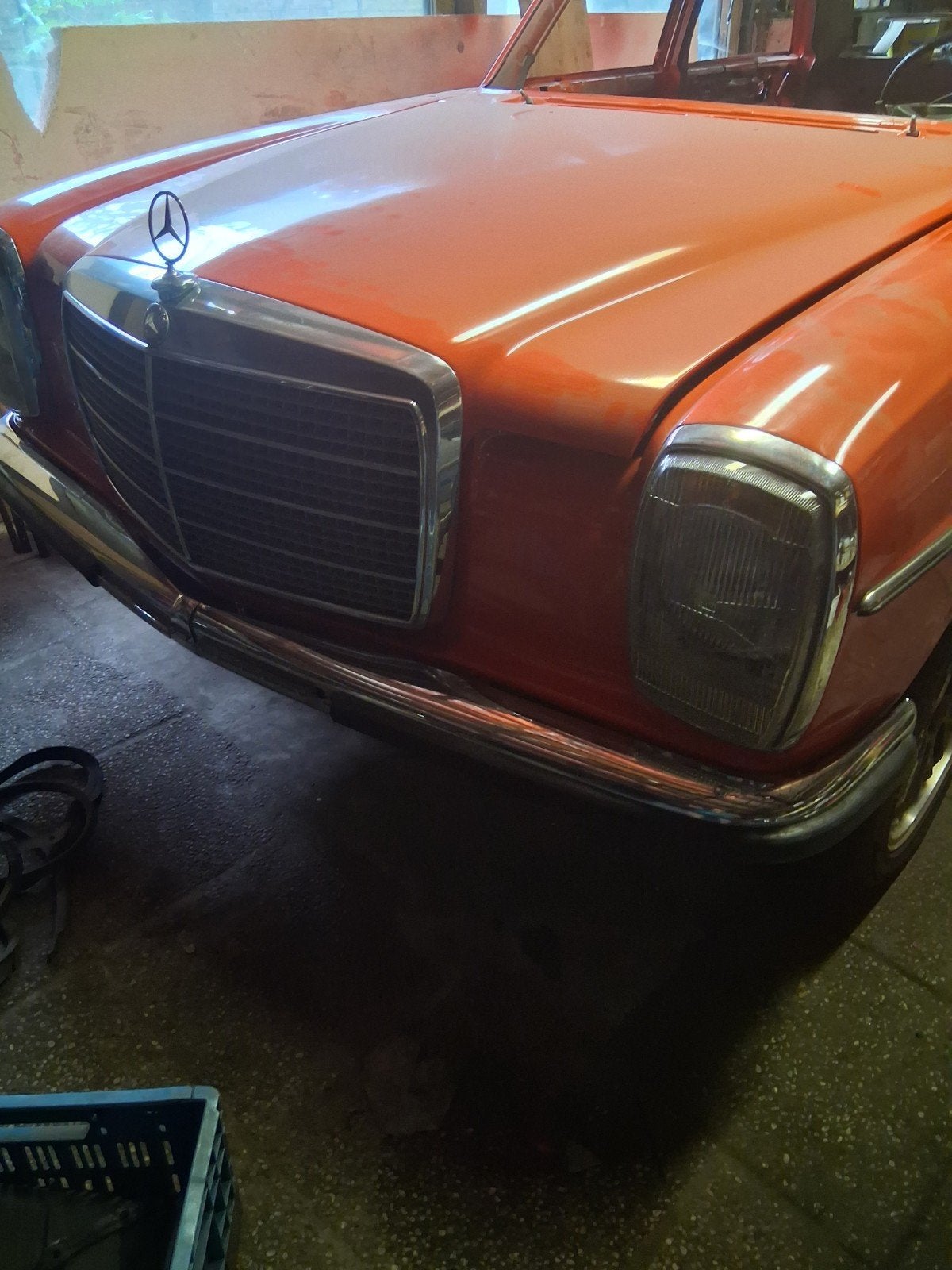 oltimer, Rouge, Achat, 4 portes, Boîte manuelle