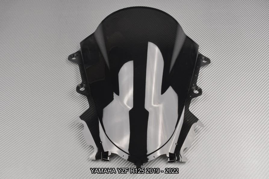 Windscherm YAMAHA YZF R125 2019 - 2022