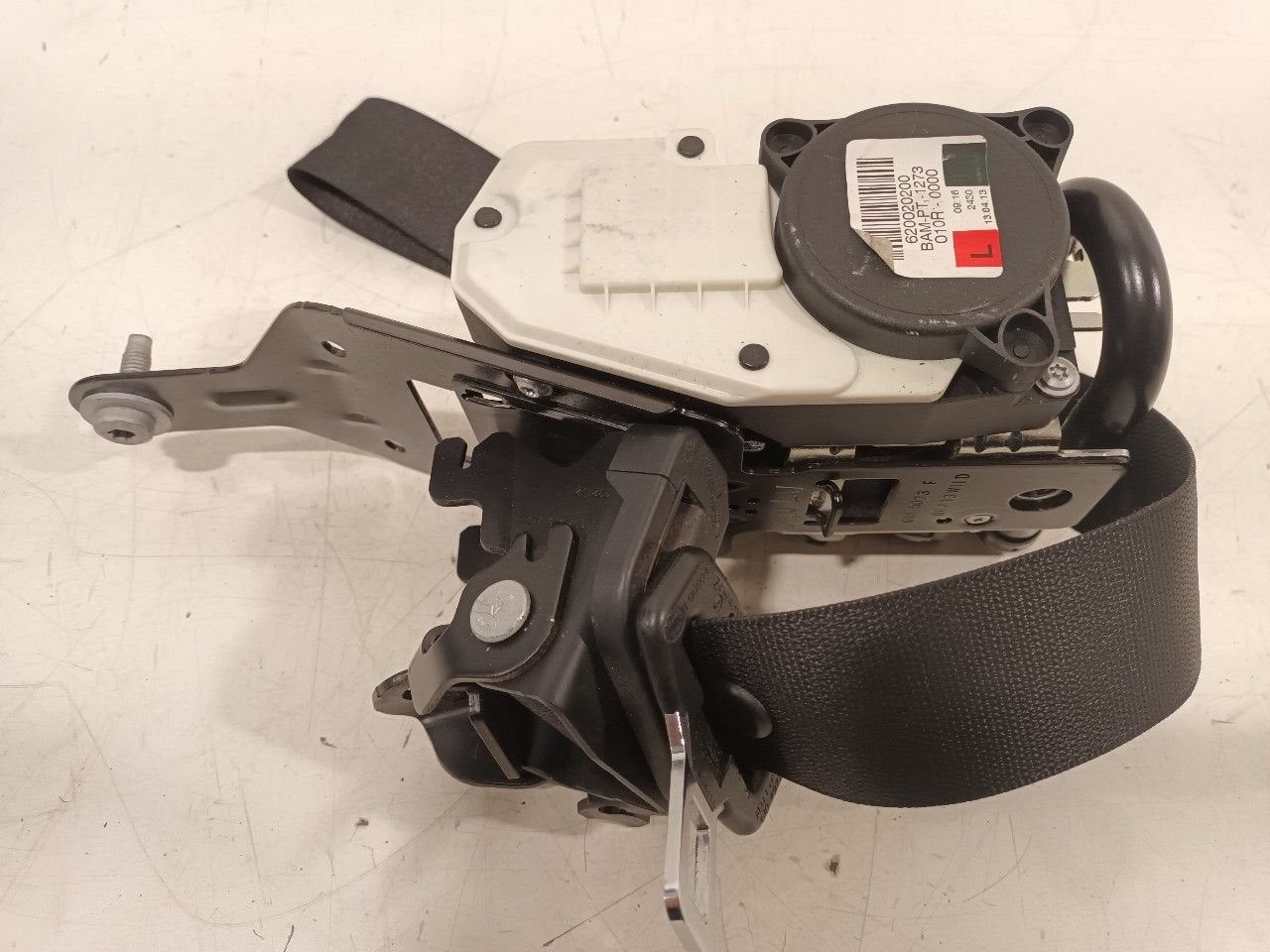 Veiligheidsgordel links voor Mercedes-Benz E-Klasse, Autos : Pièces & Accessoires, Habitacle & Garnissage, Onderdelen@venauto.nl
