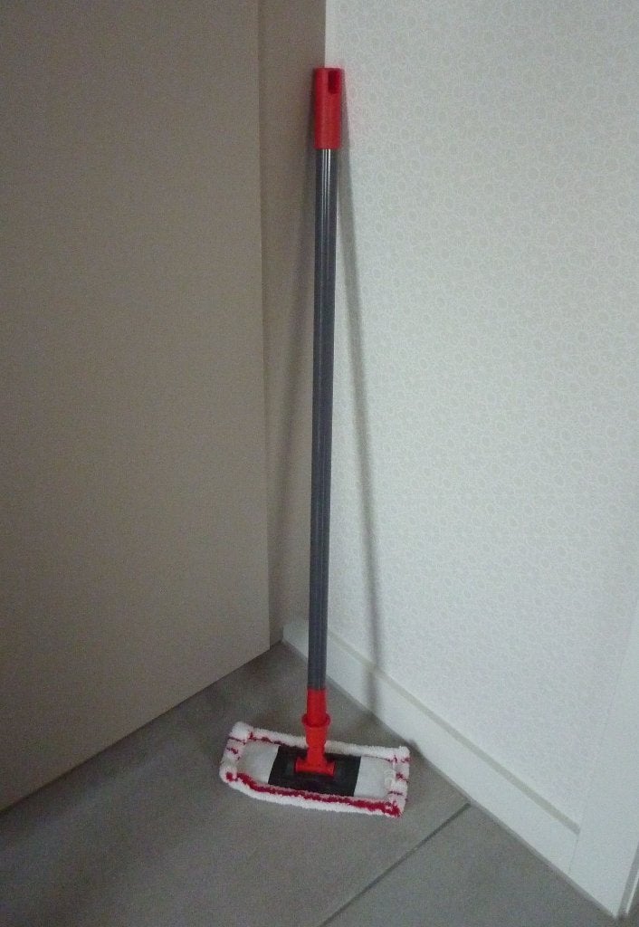 Coronet clever clean smalle dweil vloerwisser bodenwischer, Ophalen of Verzenden