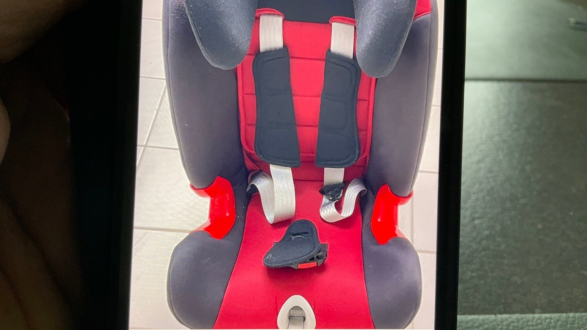 Siège auto Britax, Enfants & Bébés, Sièges auto, Romer, 9 à 36 kg, Enlèvement, Utilisé