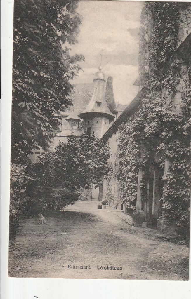 Rixensart, Envoi