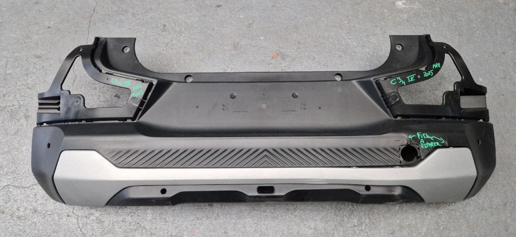 Pare choc arriere CITROEN C3 4 2025 ARRIERE, Autos : Pièces & Accessoires, Enlèvement, Avant