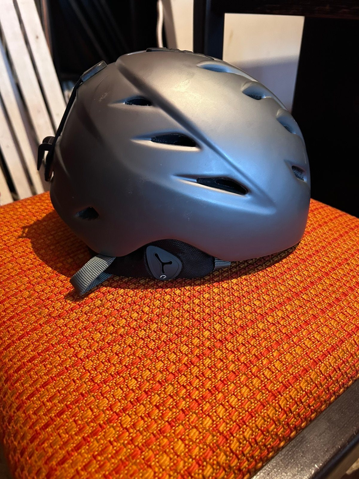 Skihelm perfect M, Vélos & Vélomoteurs, Enlèvement ou Envoi, Comme neuf, M