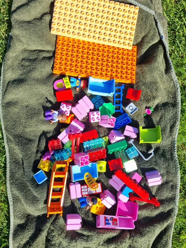 Lotje duplo, Ophalen