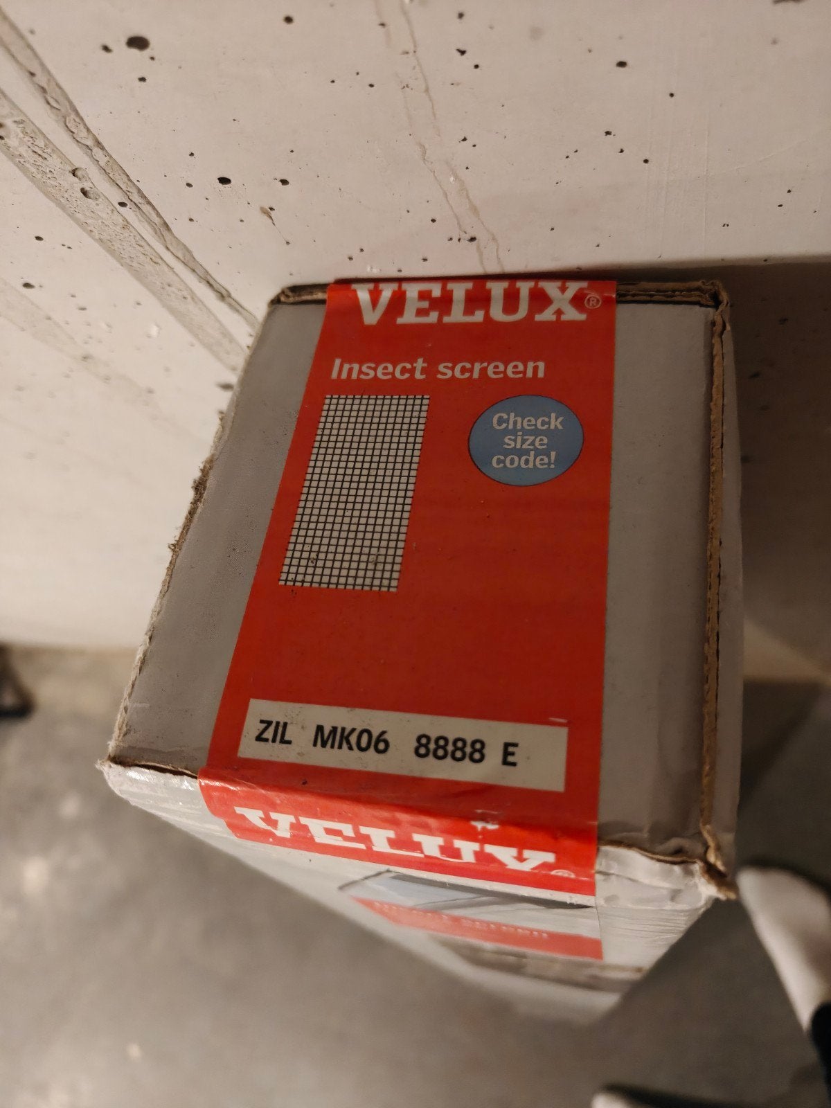 Velux insectenhor - nieuw, Doe-het-zelf en Bouw, Ophalen of Verzenden, Nieuw