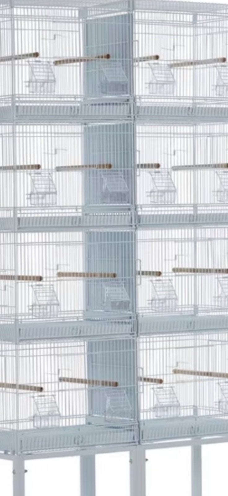 Nouvelles cages d'élevage, Animaux & Accessoires, Enlèvement ou Envoi, Neuf, Métal, Cage d'élevage