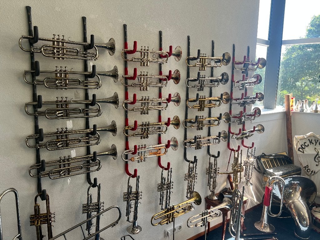 Nous avons divers cornets/clairons d'occasion, Enlèvement, Utilisé, Autres types