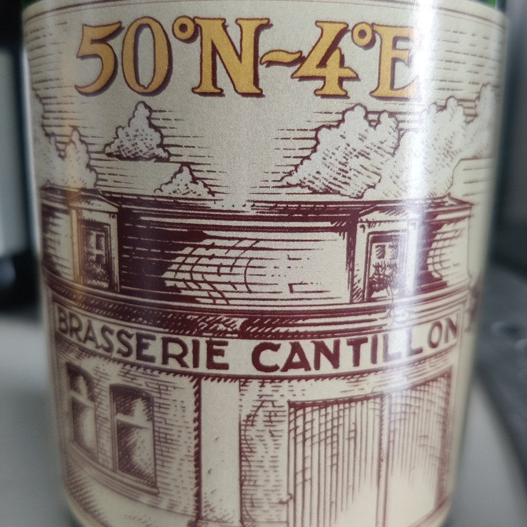 Cantillon 50N - 4E plus 3F plus Fontan-Elle, Verzamelen, Biermerken, Ophalen, Nieuw, Flesje(s), Overige merken