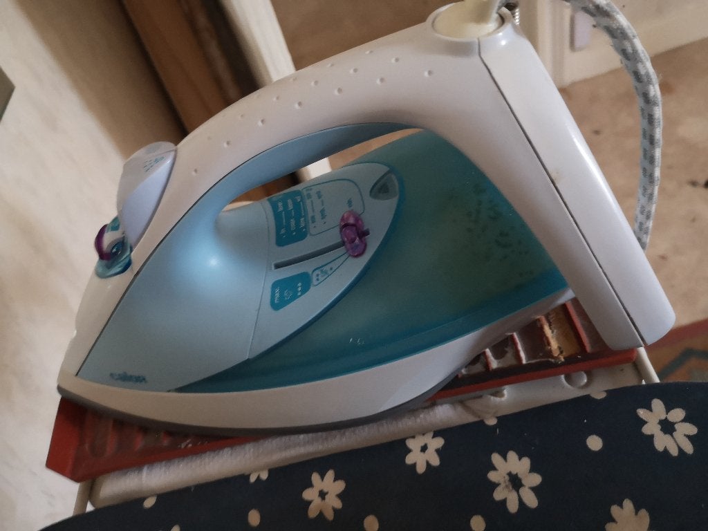 Fer à vapeur Calor Aquaspeed 110, Enlèvement ou Envoi