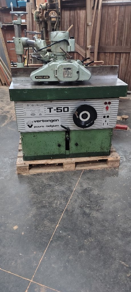 topie Vertongen T50 as gat 50mm met gleuf + aandrijver, Ophalen