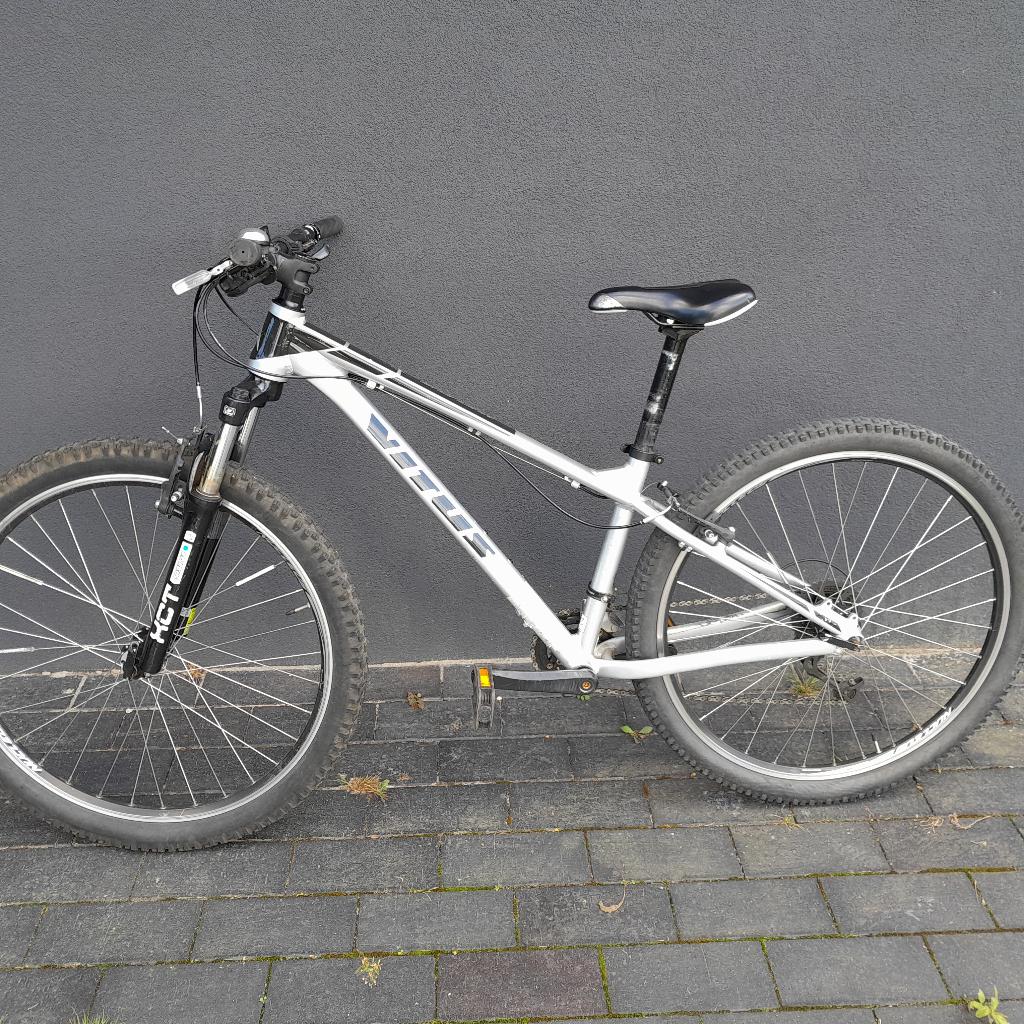 MTB Vitus Nucleus maat XS / 15 inch (146-160cm) 10-14 jaar., Gebruikt, Velgrem, Versnellingen, Vitus