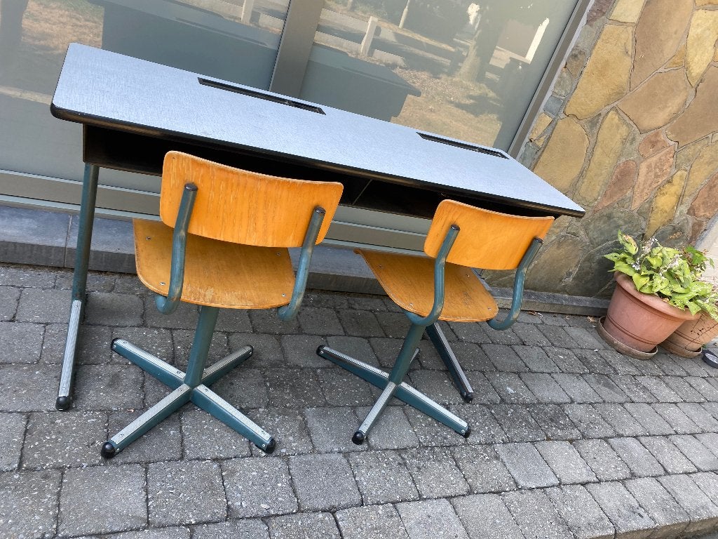 Vintage kinderbureau, Ophalen, Gebruikt, Overige typen