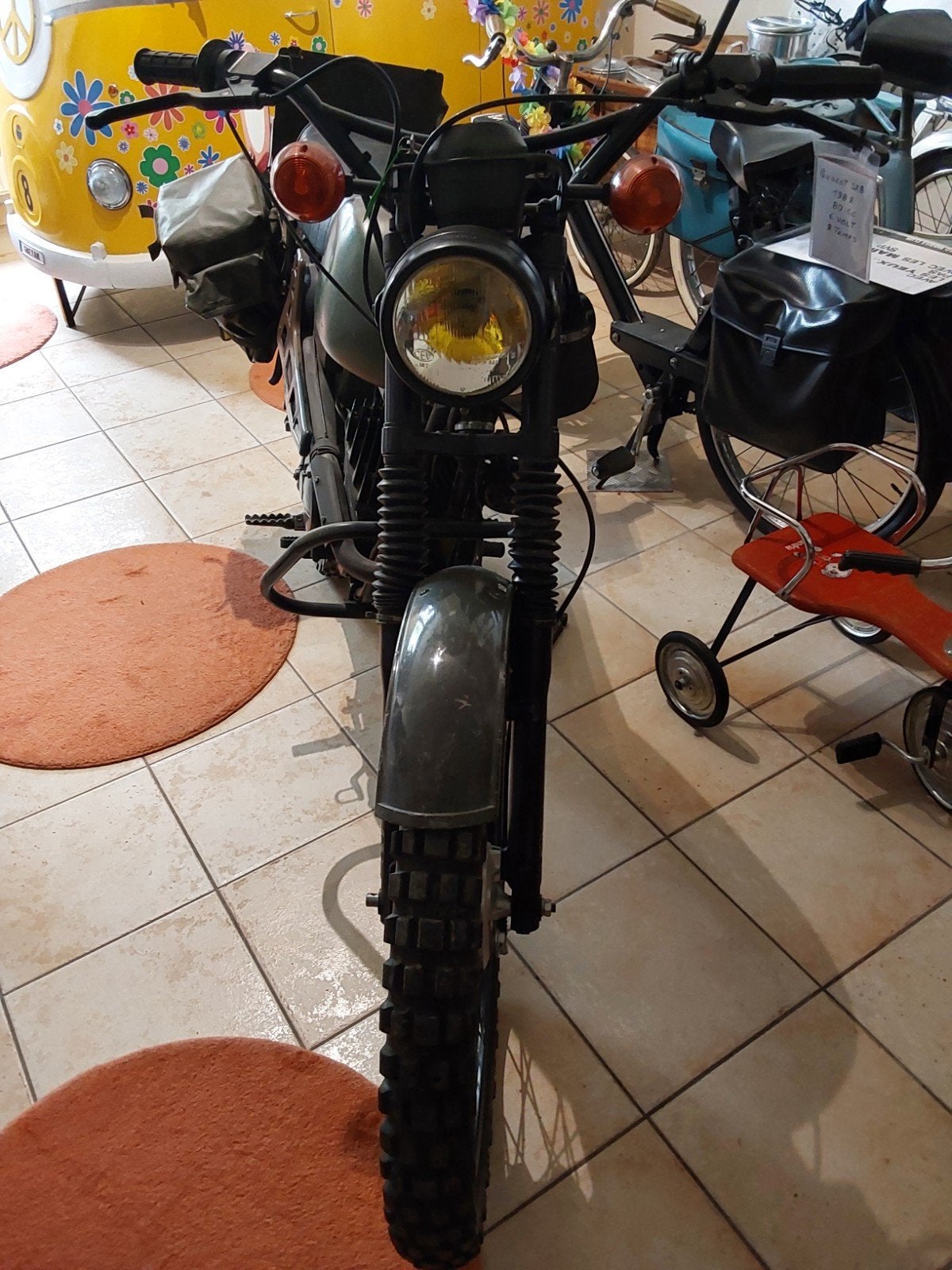 Peugeot SX8 armée française