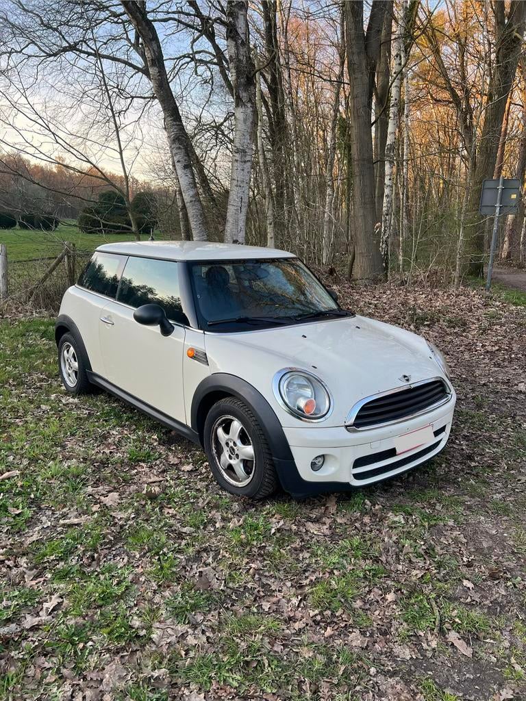 Mini cooper One D, Autos, Mini, Euro 5, Achat, Boîte manuelle, 2 portes