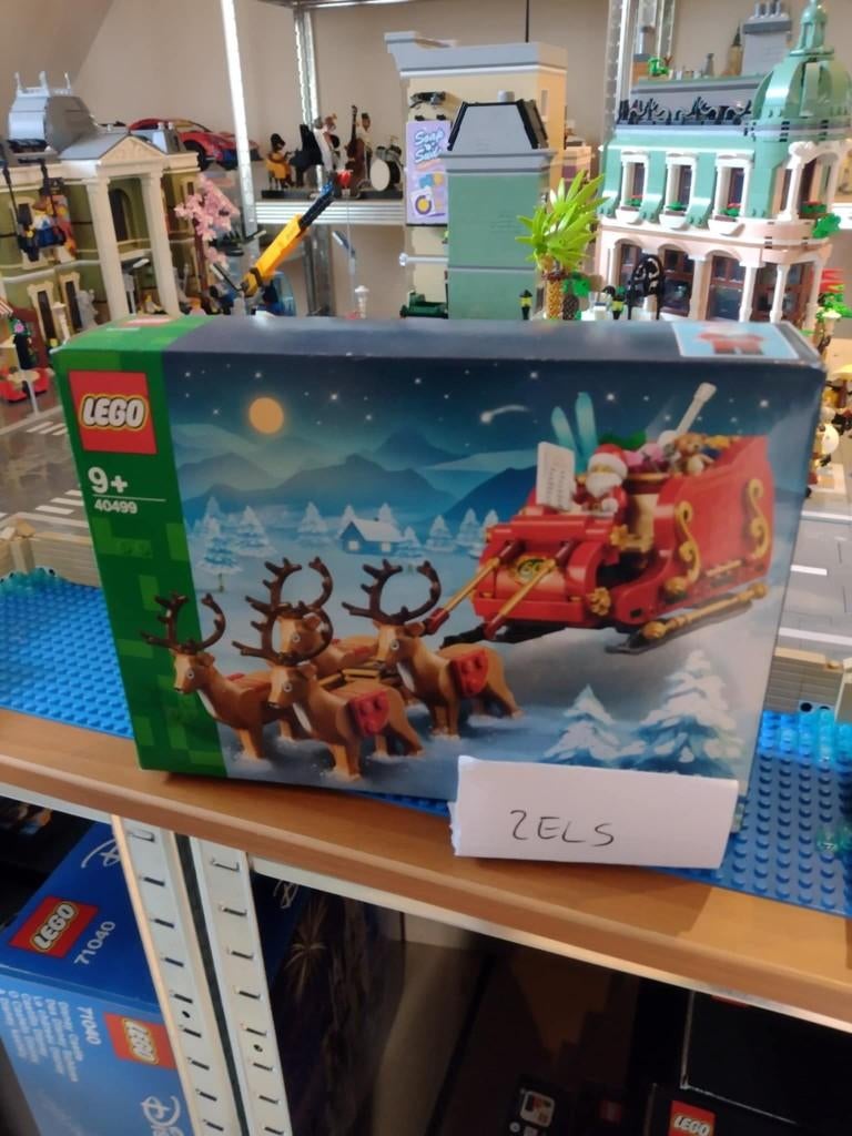 Lego - arrenslee - 40499, Ophalen of Verzenden, Nieuw, Complete set, Lego