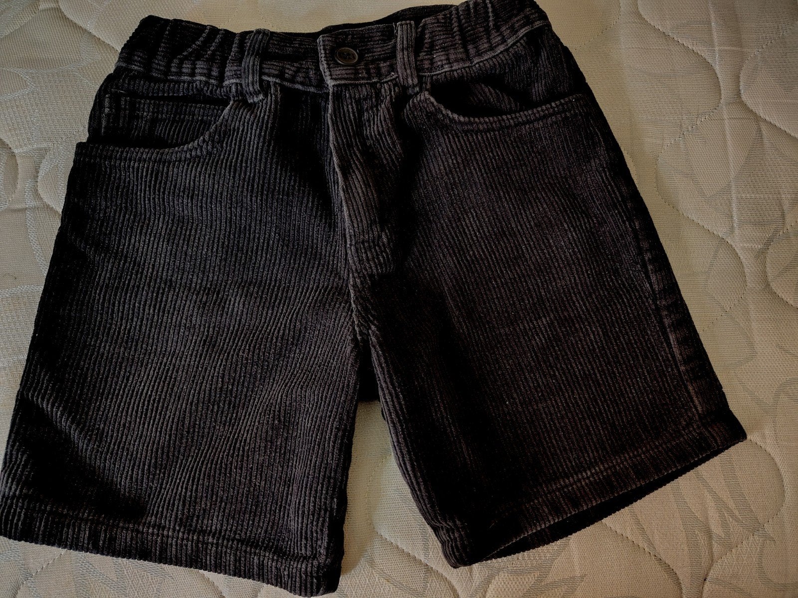 short velours louveteau/scout taille 34, Enlèvement ou Envoi, Utilisé, Vêtements