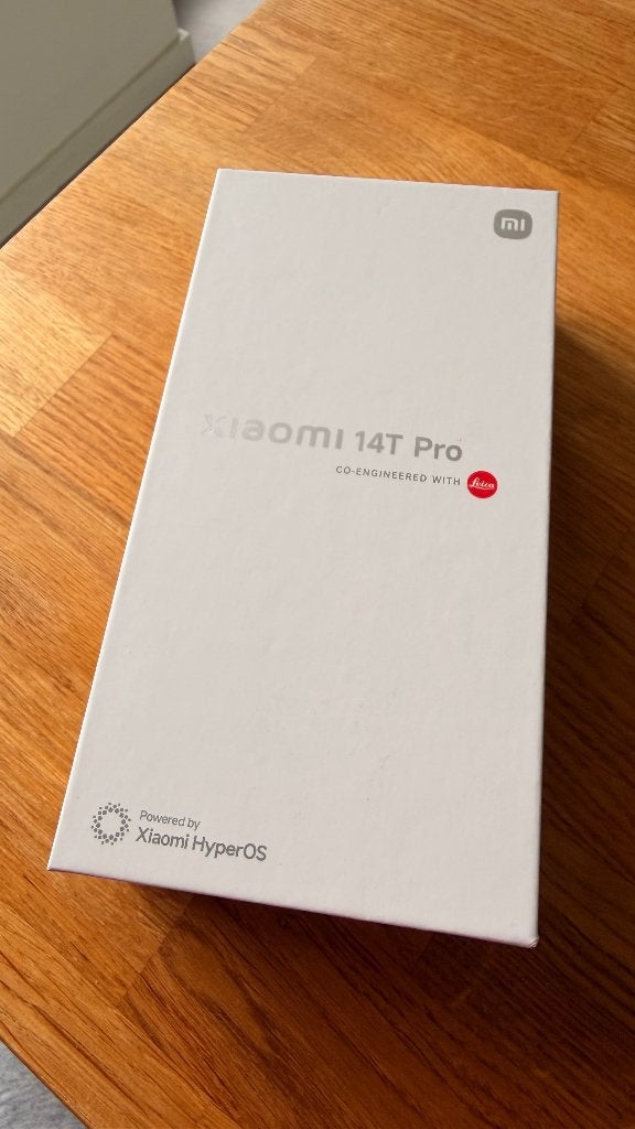 Xiaomi 14T pro 512 GO Noir, Enlèvement, Comme neuf, Autres types